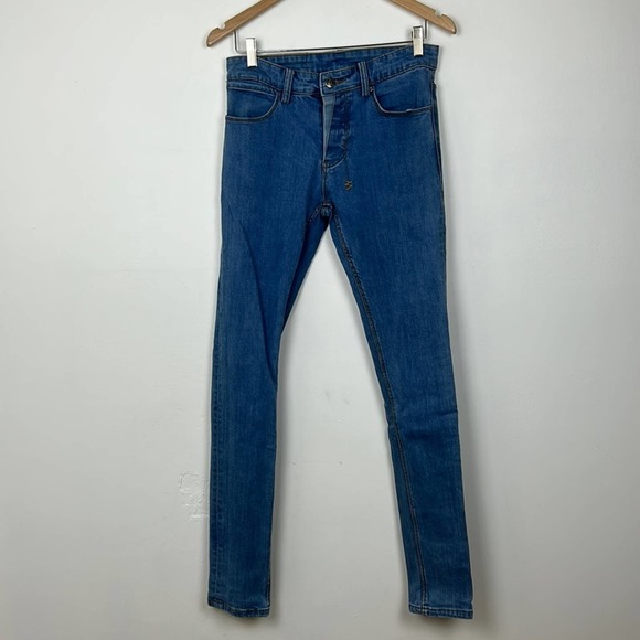 Ksubi Vanwinkle Skinny Jeans - Picture 1 of 7